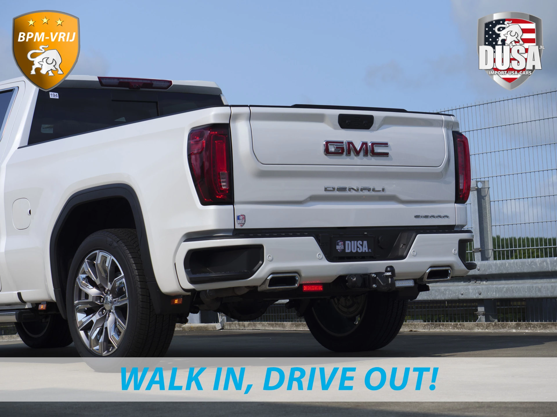 Hoofdafbeelding GMC Sierra