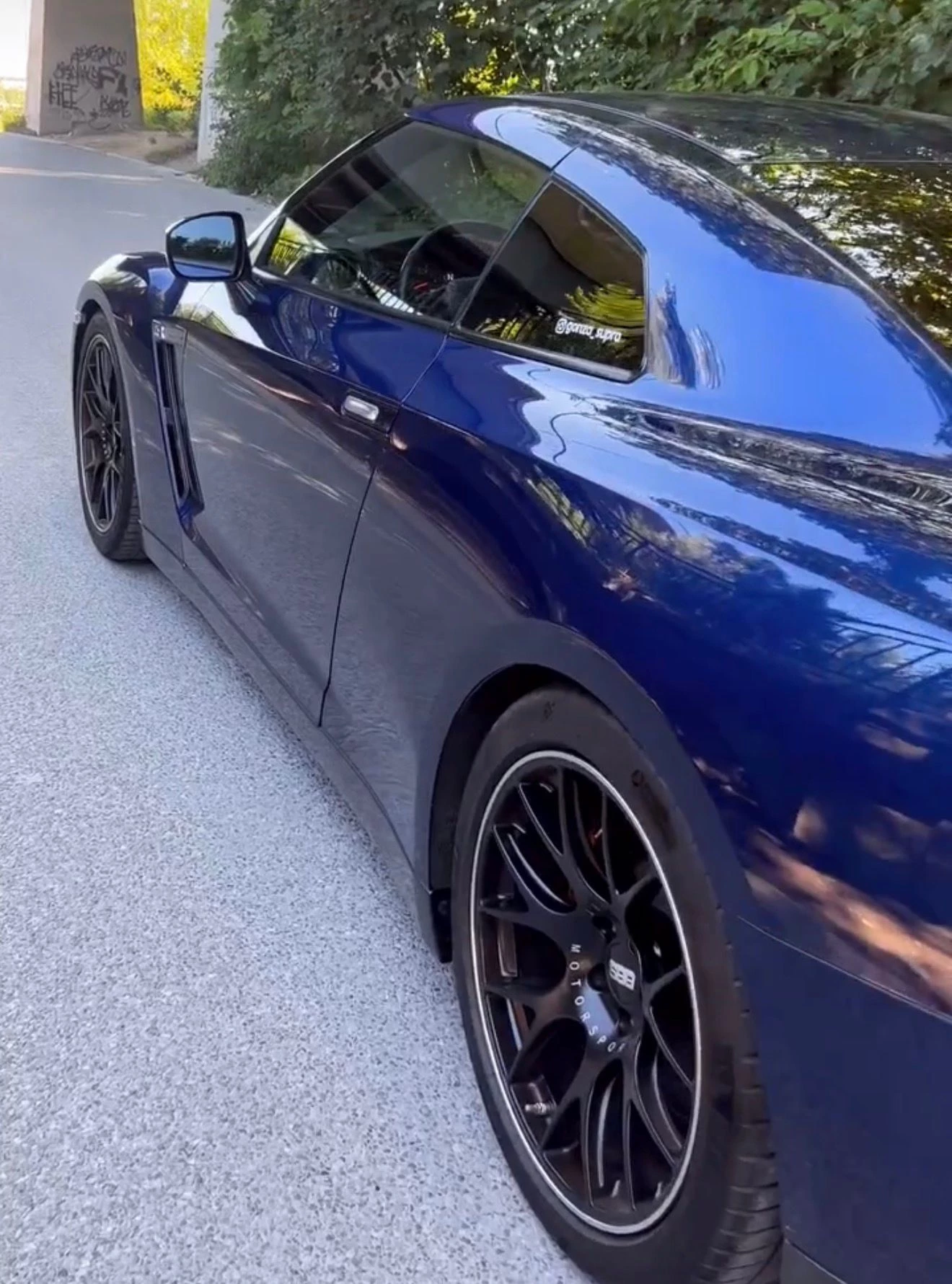 Hoofdafbeelding Nissan GT-R