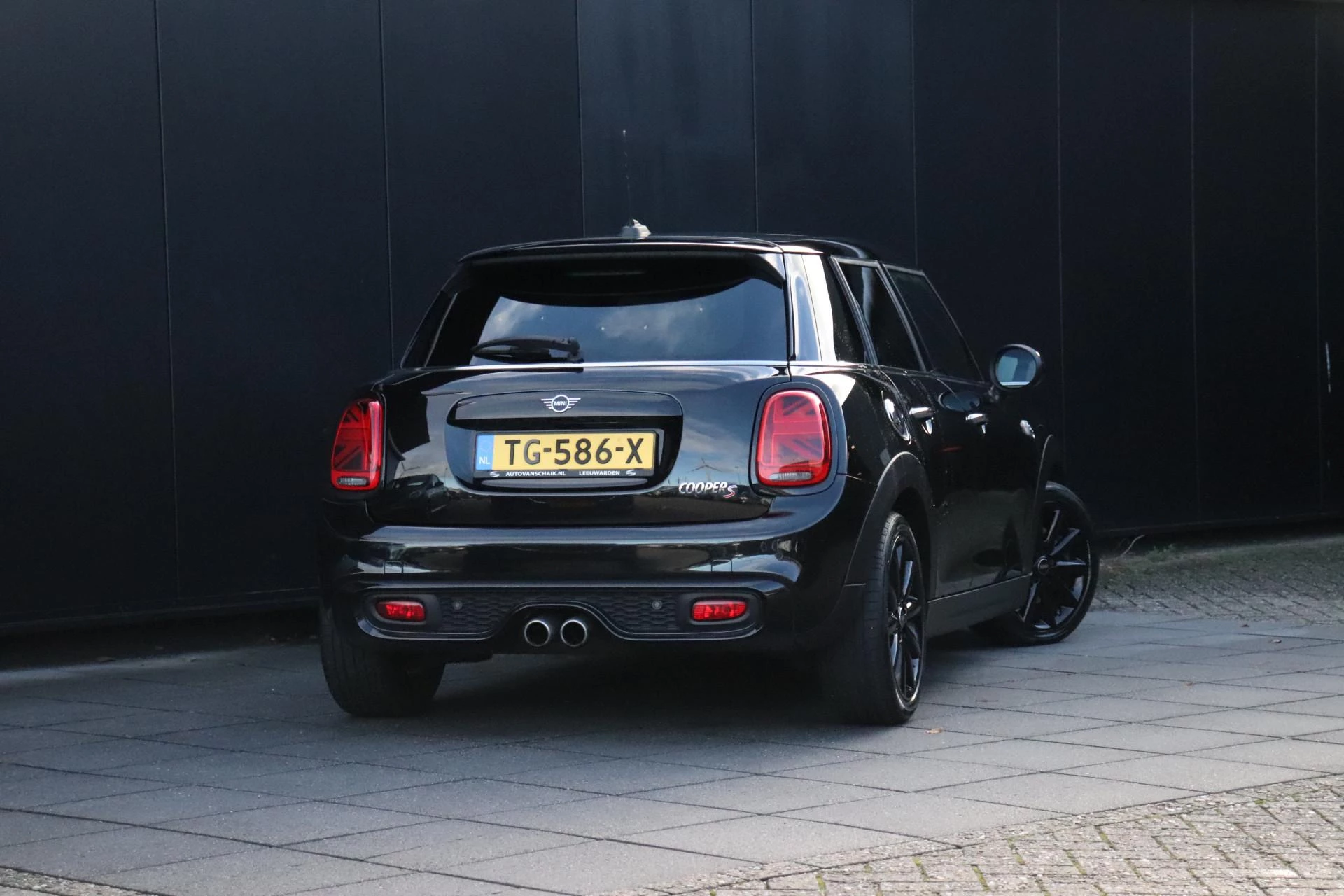 Hoofdafbeelding MINI Cooper S