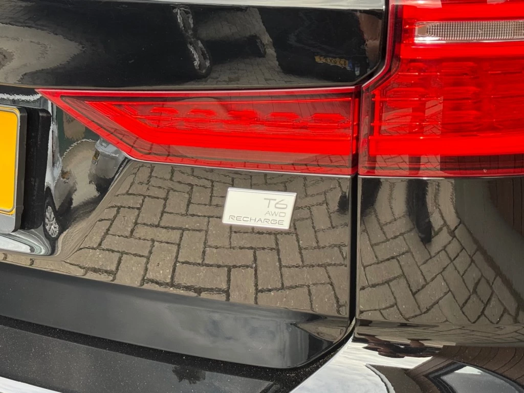 Hoofdafbeelding Volvo V60