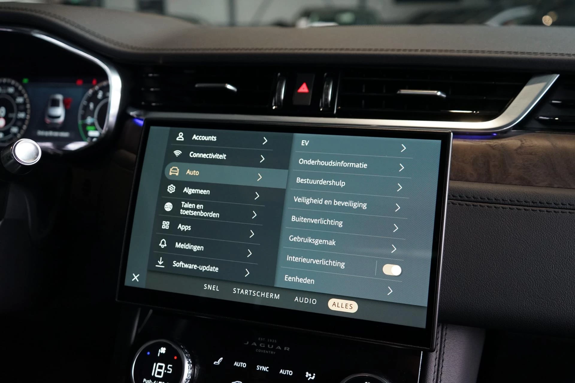 Hoofdafbeelding Jaguar F-PACE