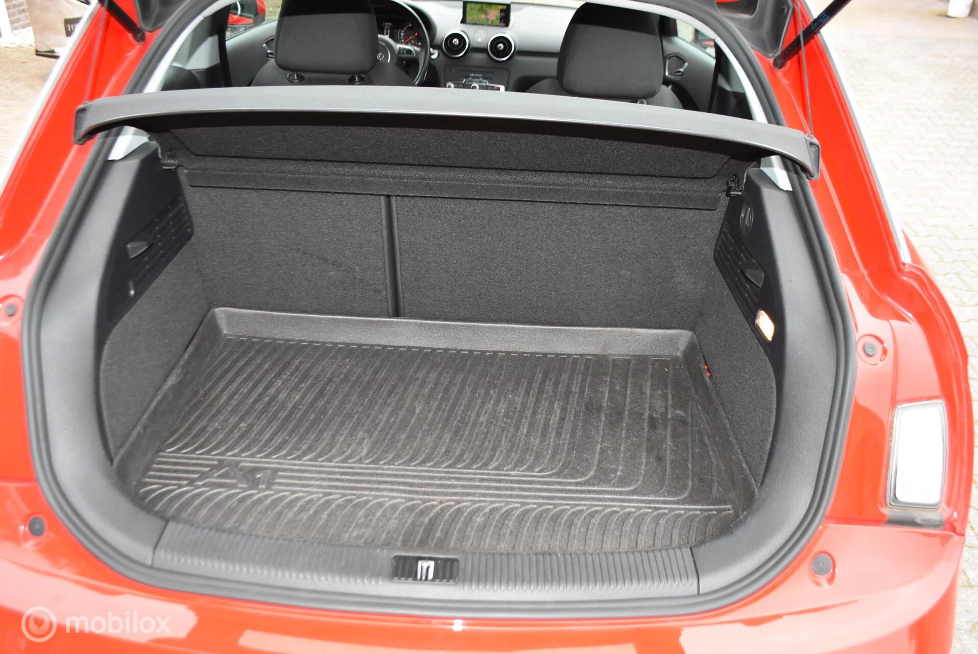 Hoofdafbeelding Audi A1