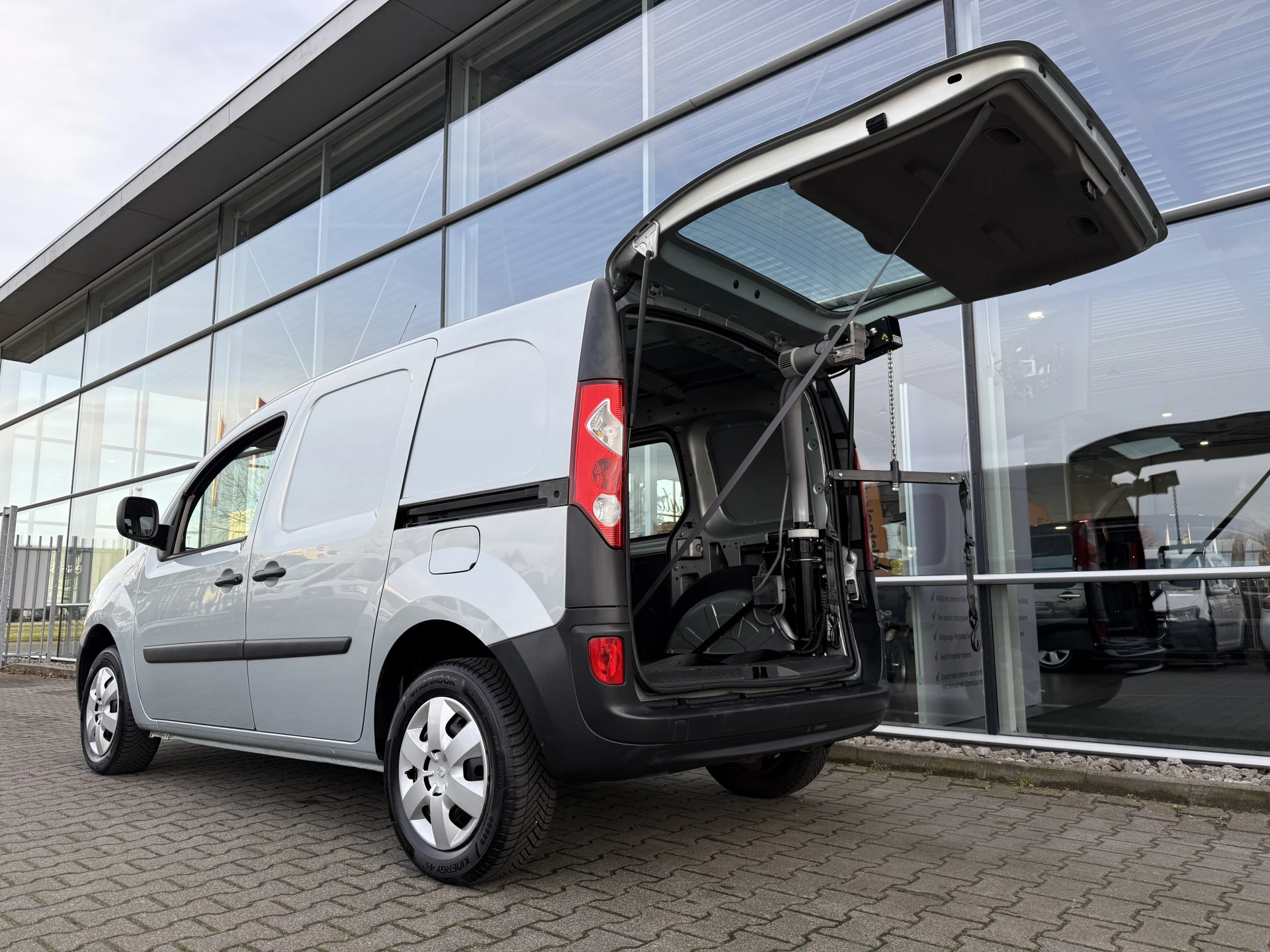 Hoofdafbeelding Renault Kangoo
