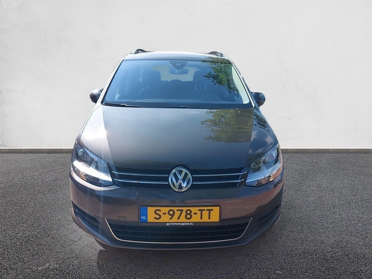 Hoofdafbeelding Volkswagen Sharan