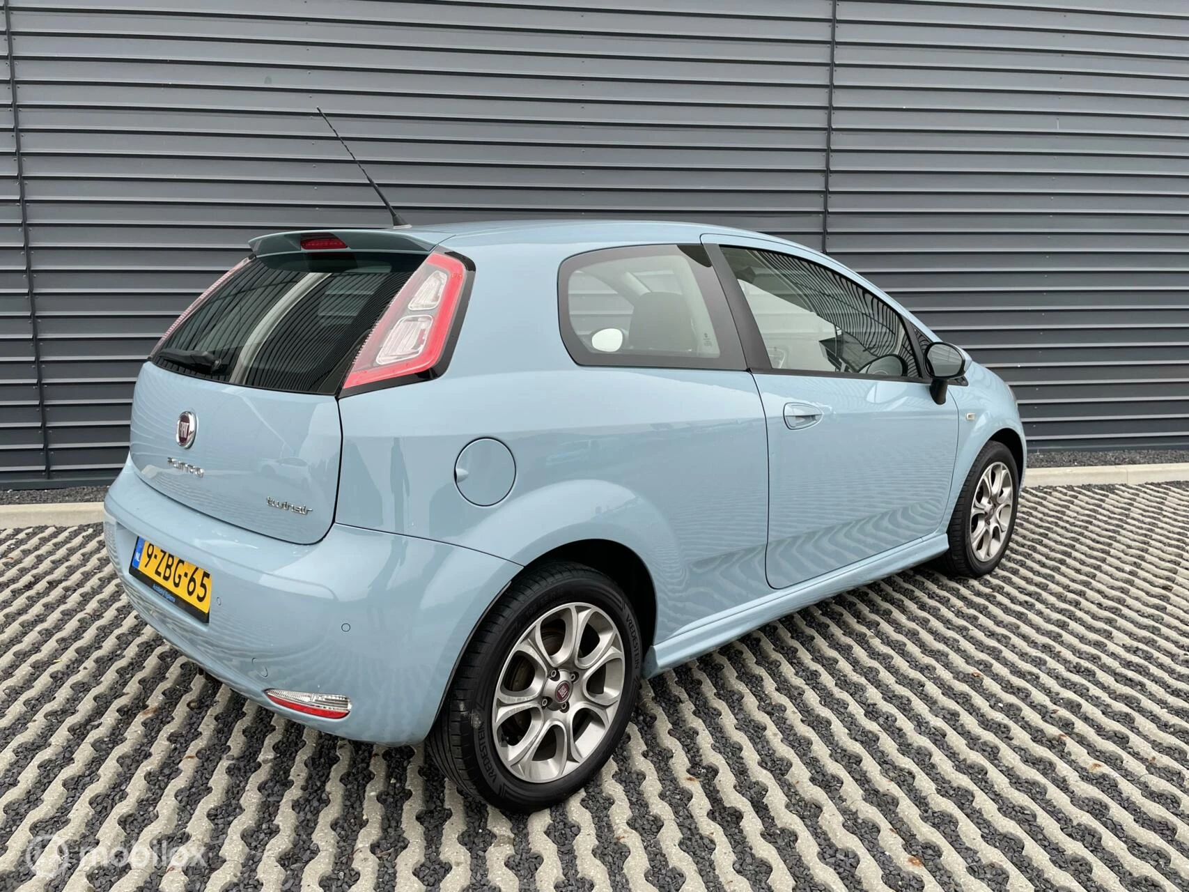 Hoofdafbeelding Fiat Punto