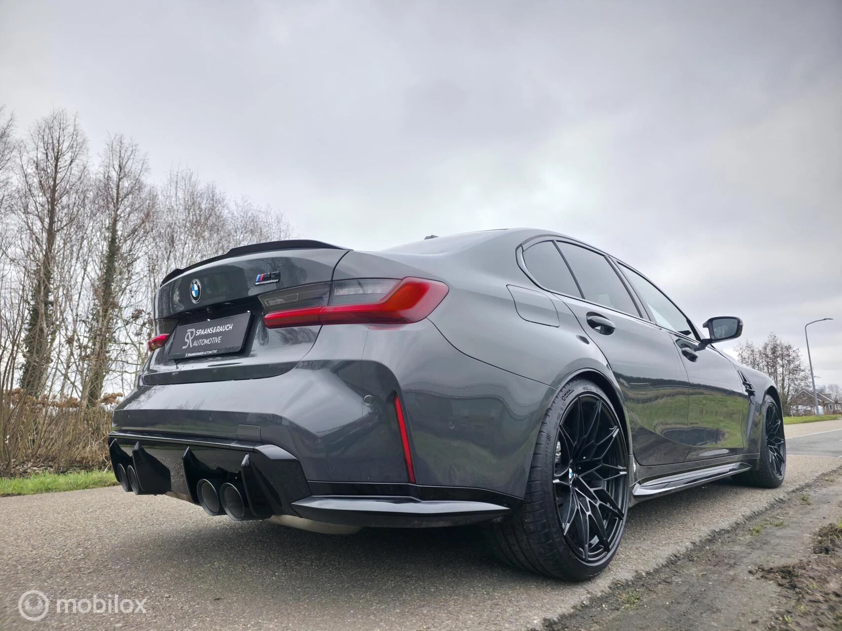 Hoofdafbeelding BMW M3