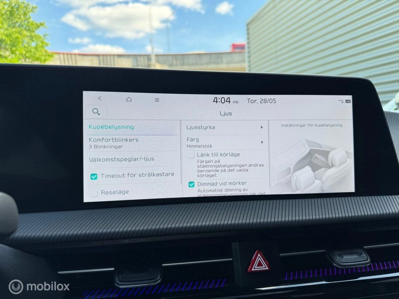 Hoofdafbeelding Kia EV6
