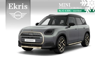 MINI Countryman E Favoured Trim + Pakket L