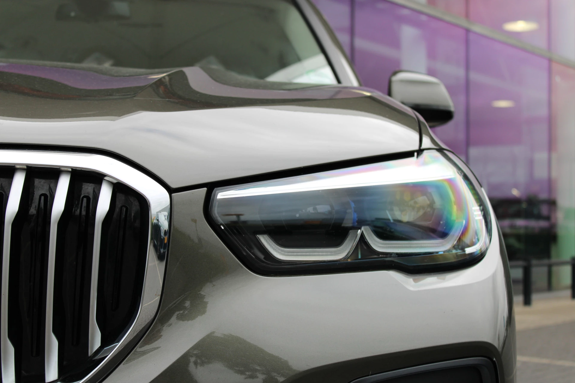 Hoofdafbeelding BMW X5