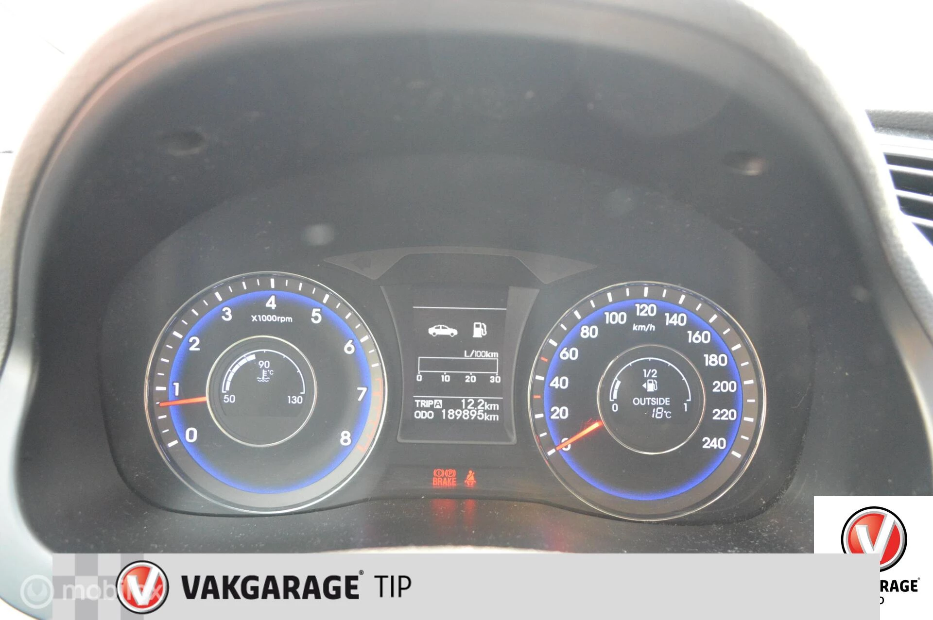 Hoofdafbeelding Hyundai i40