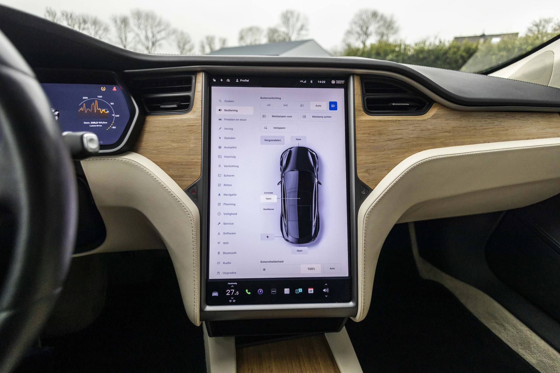 Hoofdafbeelding Tesla Model S