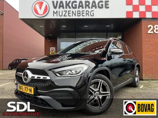 Mercedes-Benz GLA 250 e AMG Line // 360 CAMERA // KEYLESS // LEDER // ADAPT. CRUISE // FULL LED //