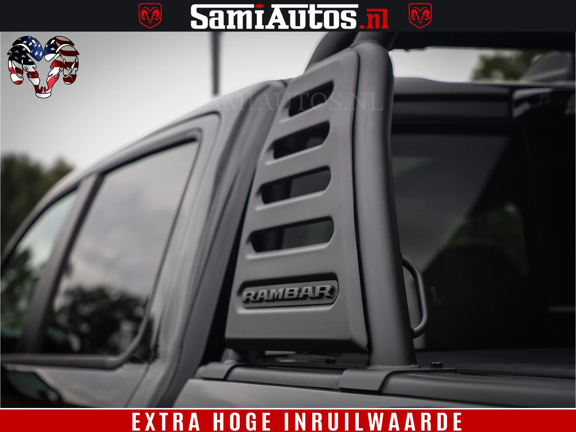 Hoofdafbeelding Dodge Ram 1500