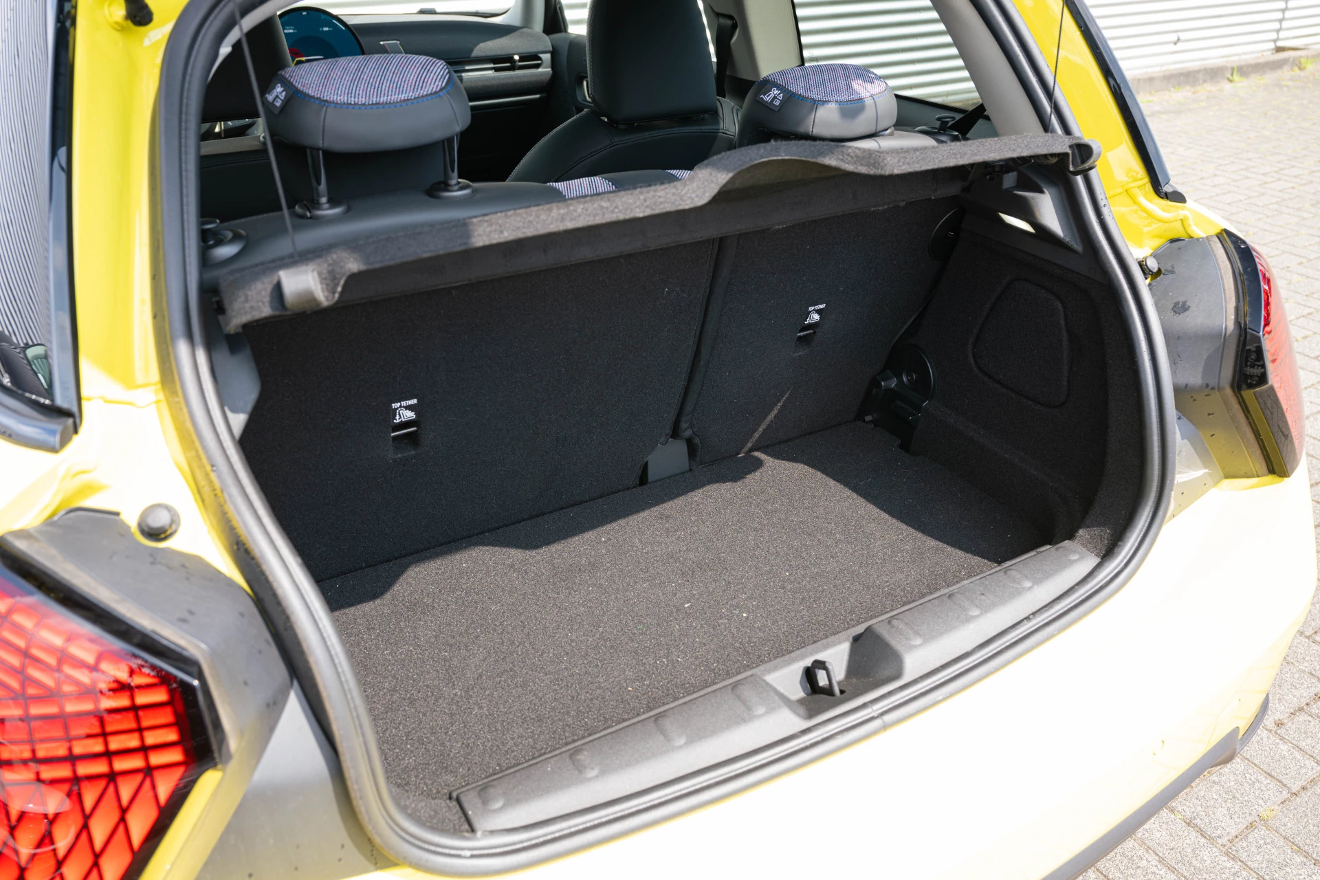 Hoofdafbeelding MINI 3-deurs