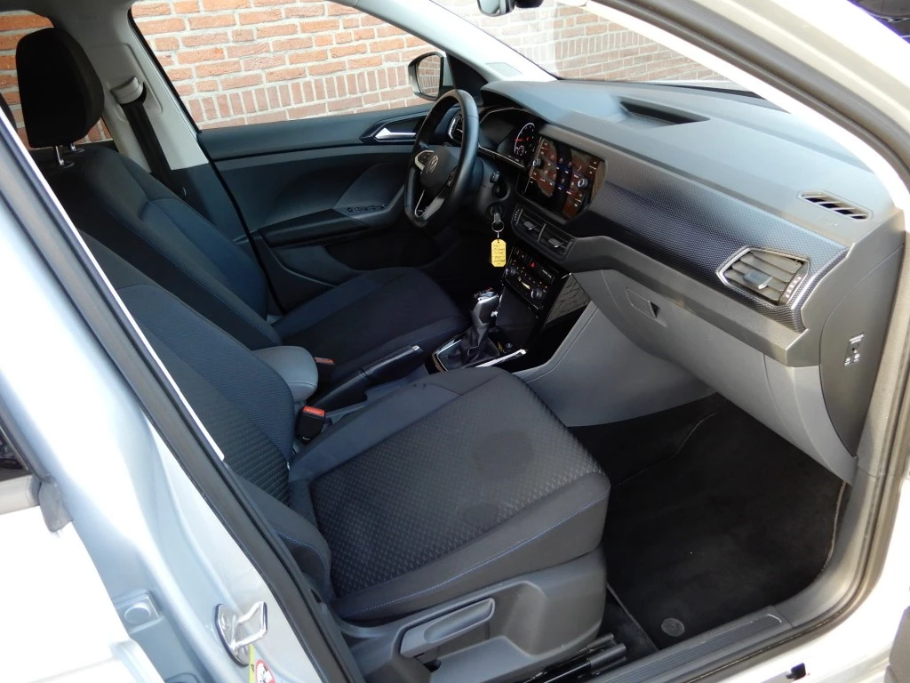 Hoofdafbeelding Volkswagen T-Cross