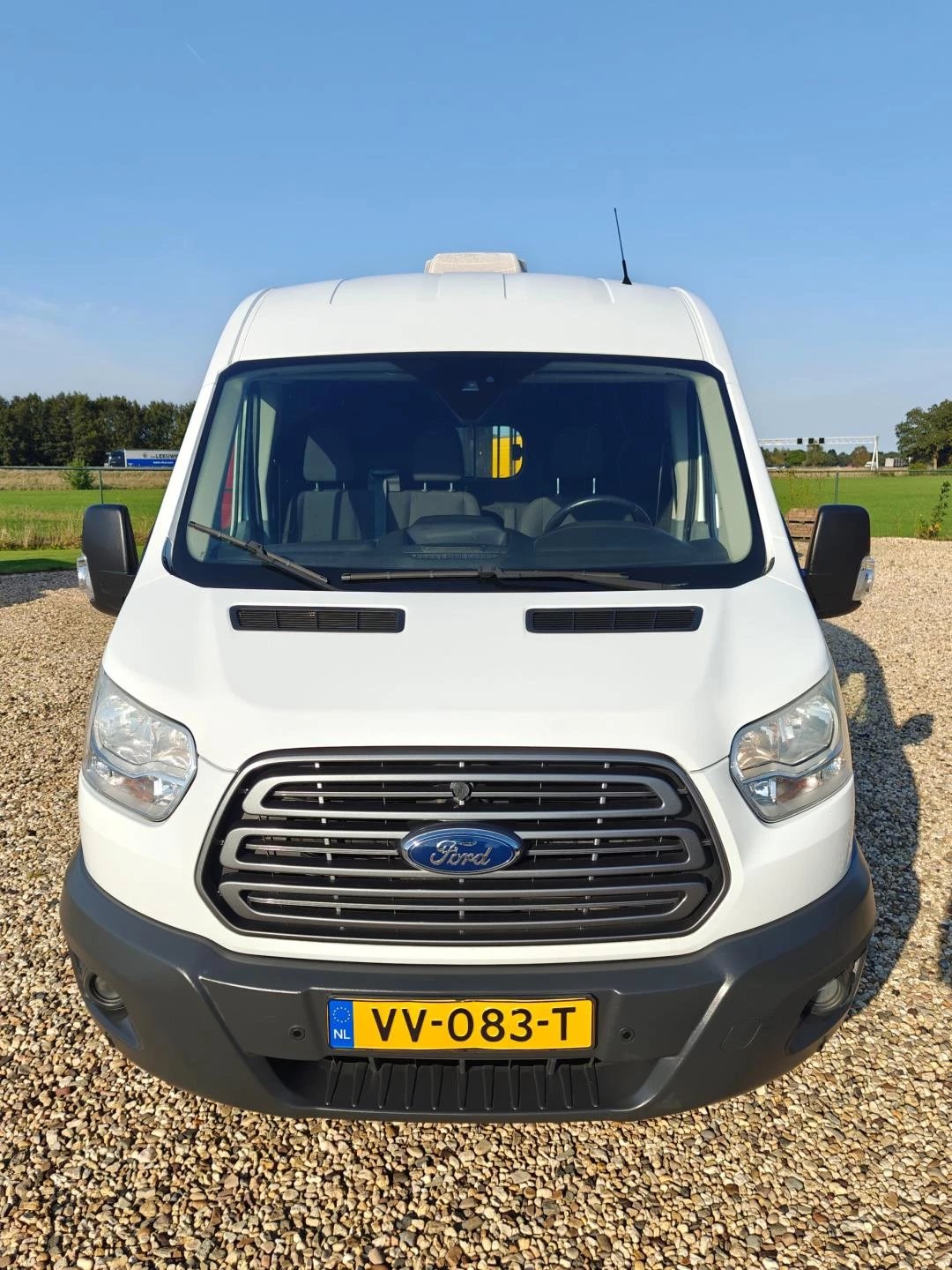 Hoofdafbeelding Ford Transit