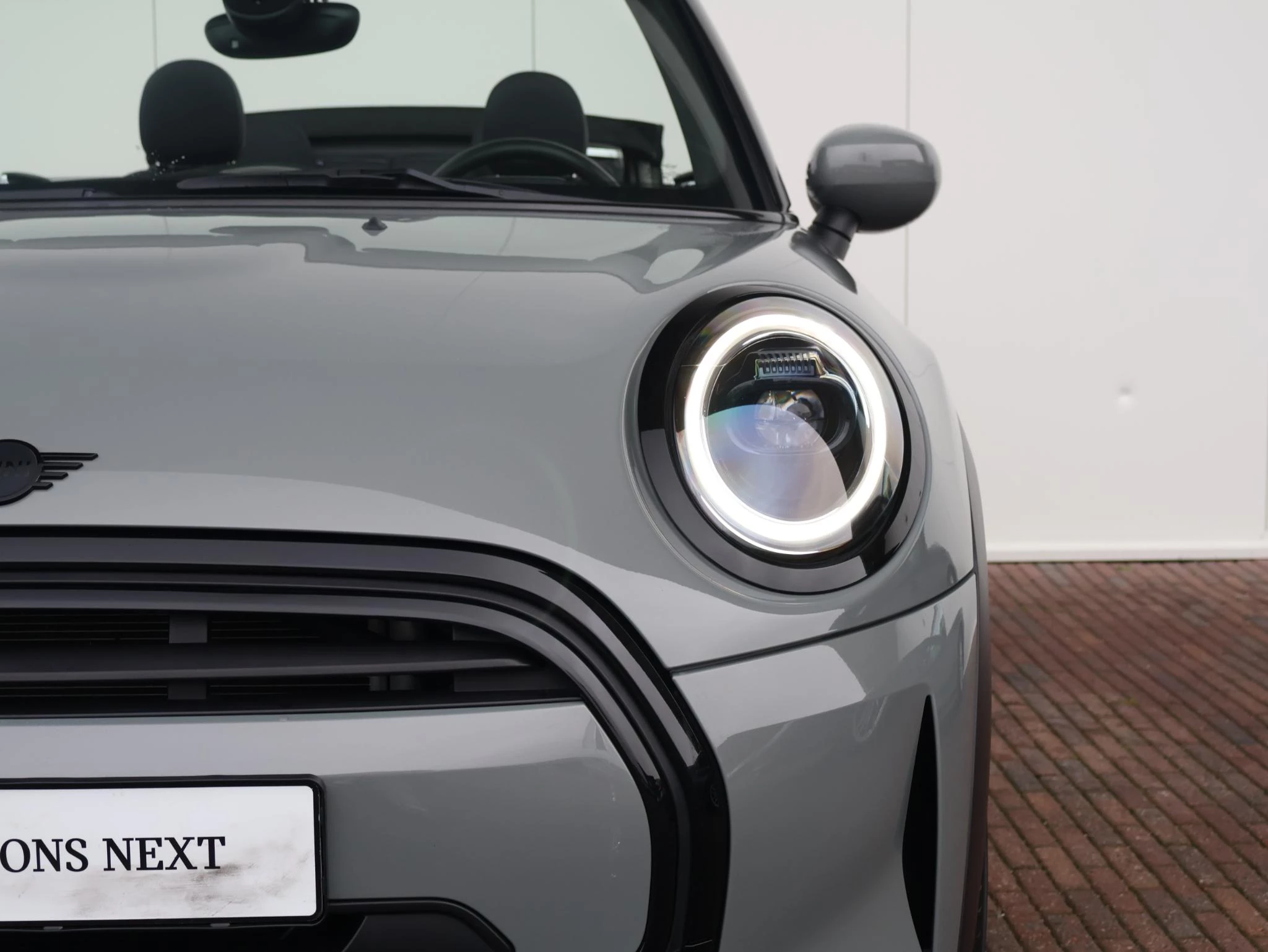 Hoofdafbeelding MINI One Cabrio