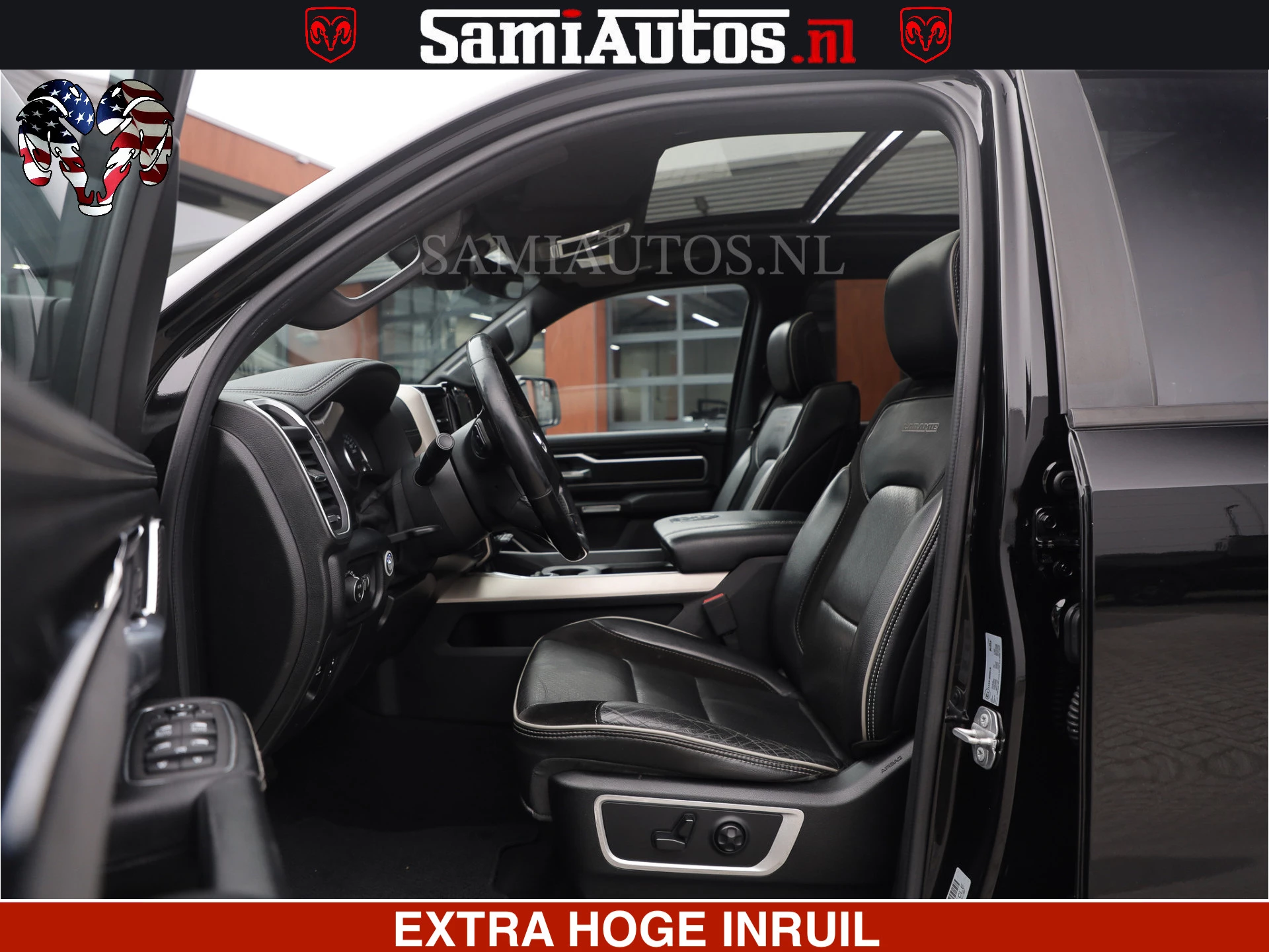 Hoofdafbeelding Dodge Ram Pick-Up