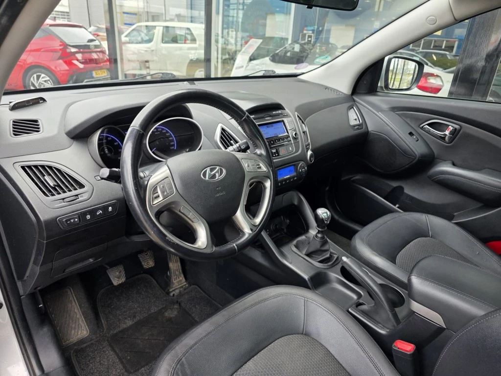 Hoofdafbeelding Hyundai ix35