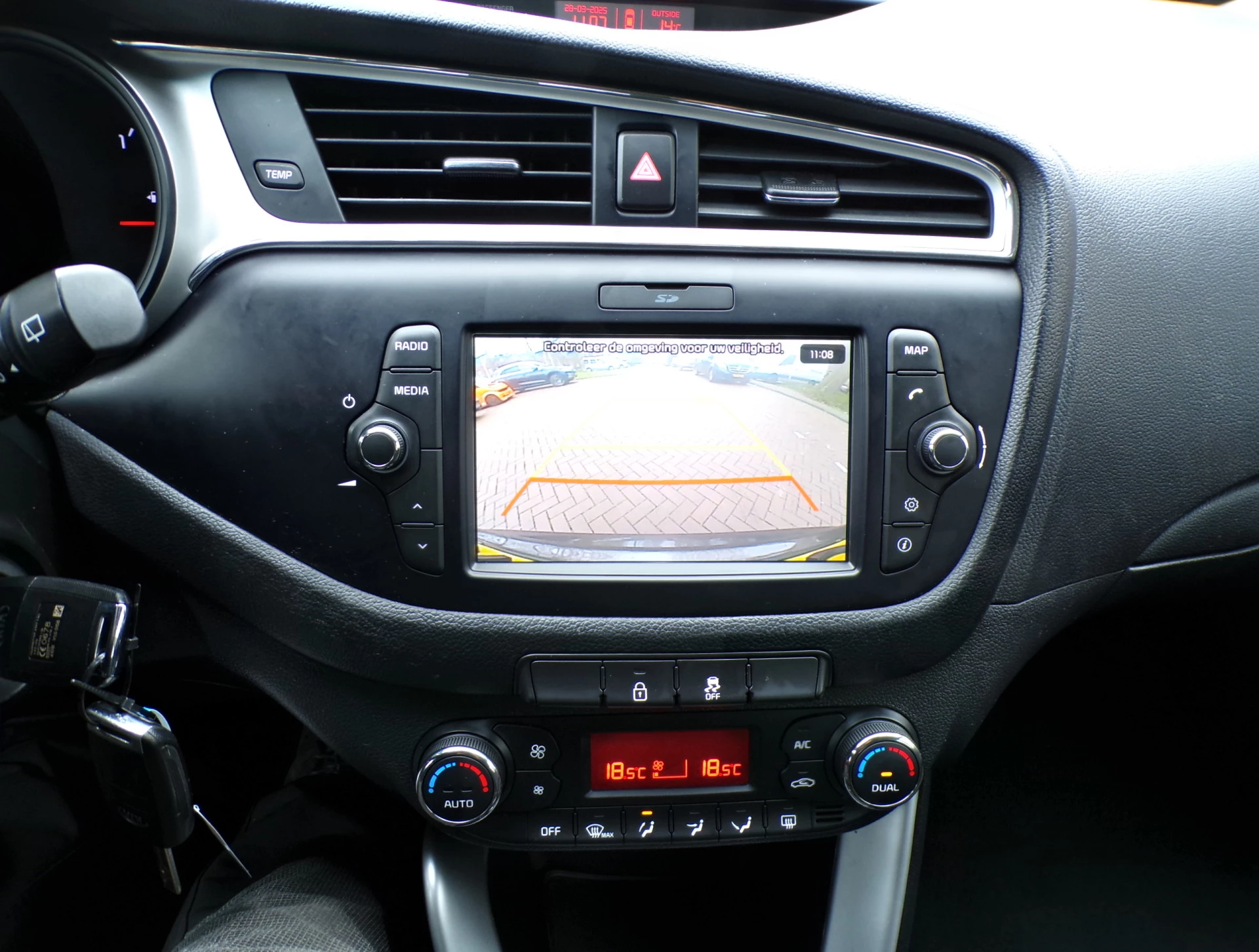 Hoofdafbeelding Kia cee'd
