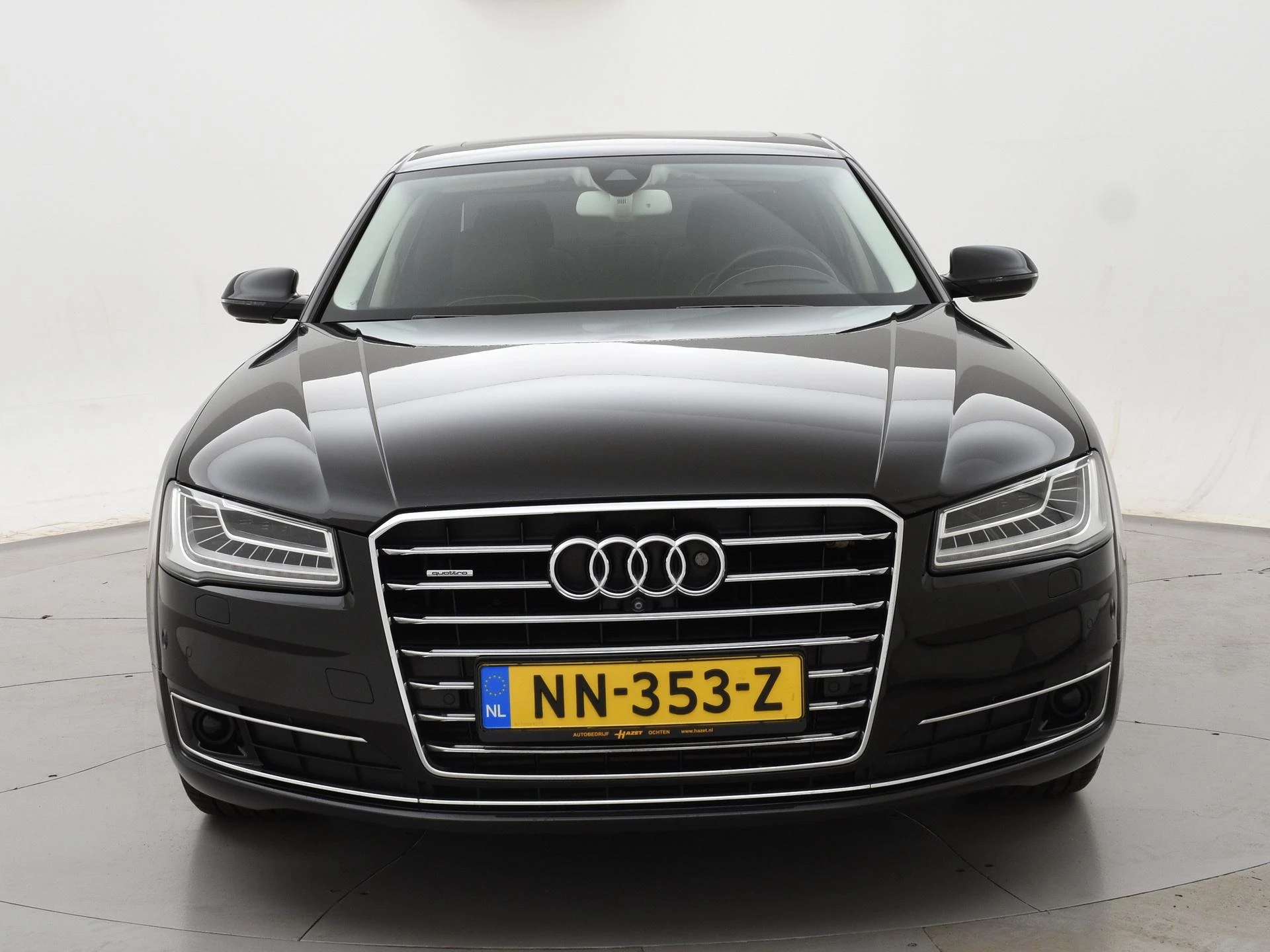 Hoofdafbeelding Audi A8
