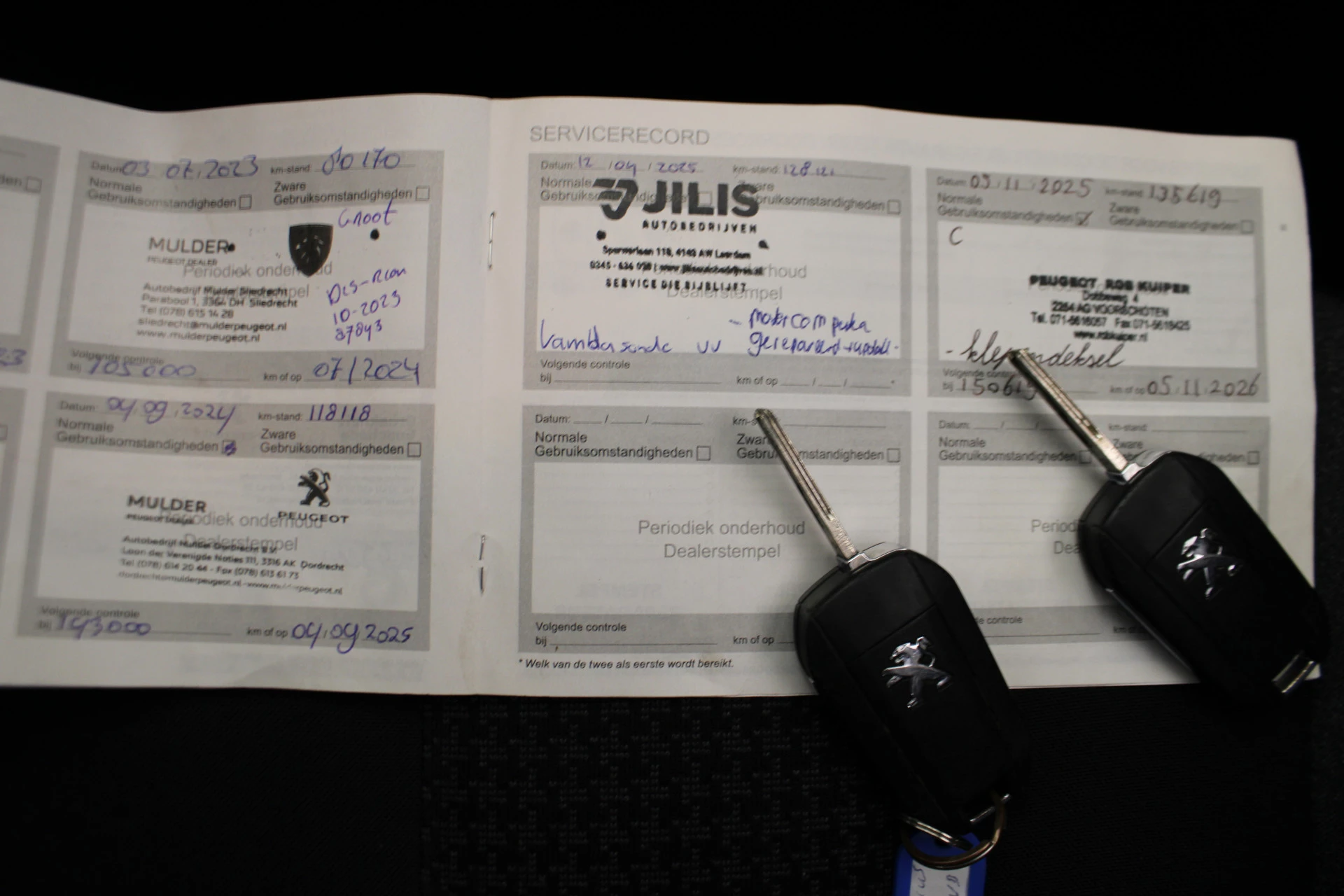 Hoofdafbeelding Peugeot 5008