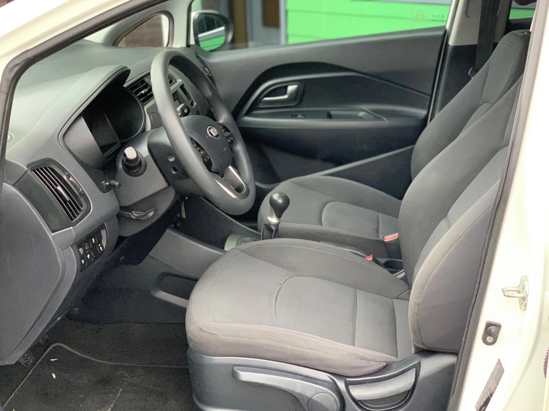 Hoofdafbeelding Kia Rio