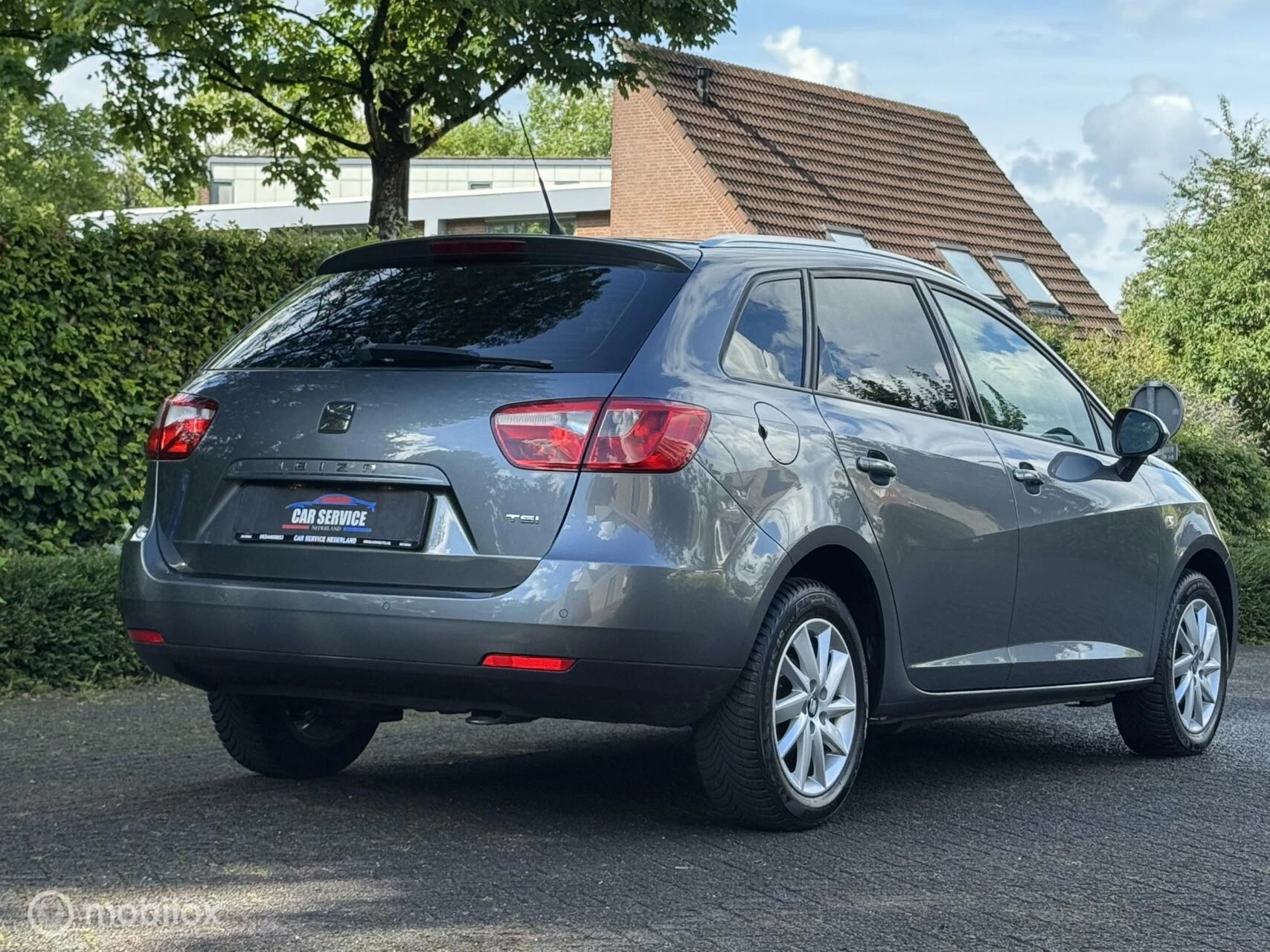 Hoofdafbeelding SEAT Ibiza