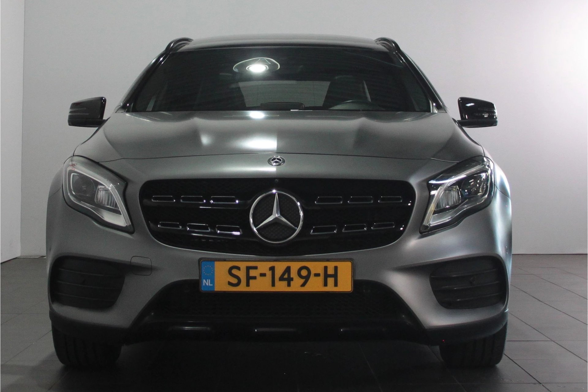 Hoofdafbeelding Mercedes-Benz GLA