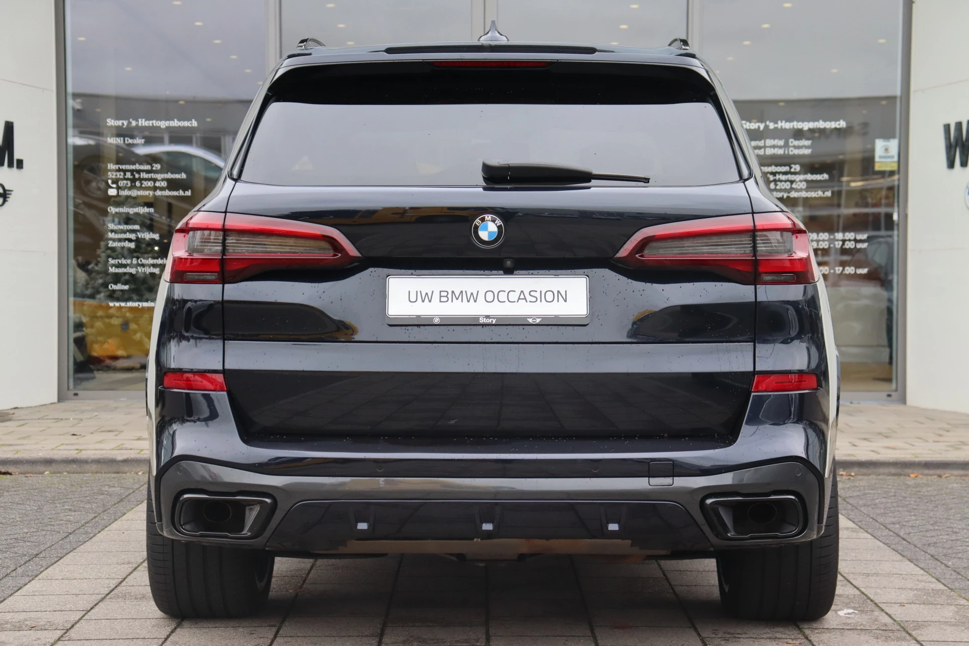 Hoofdafbeelding BMW X5