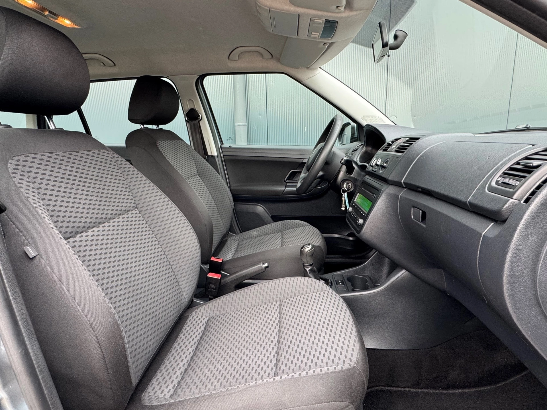 Hoofdafbeelding Škoda Fabia