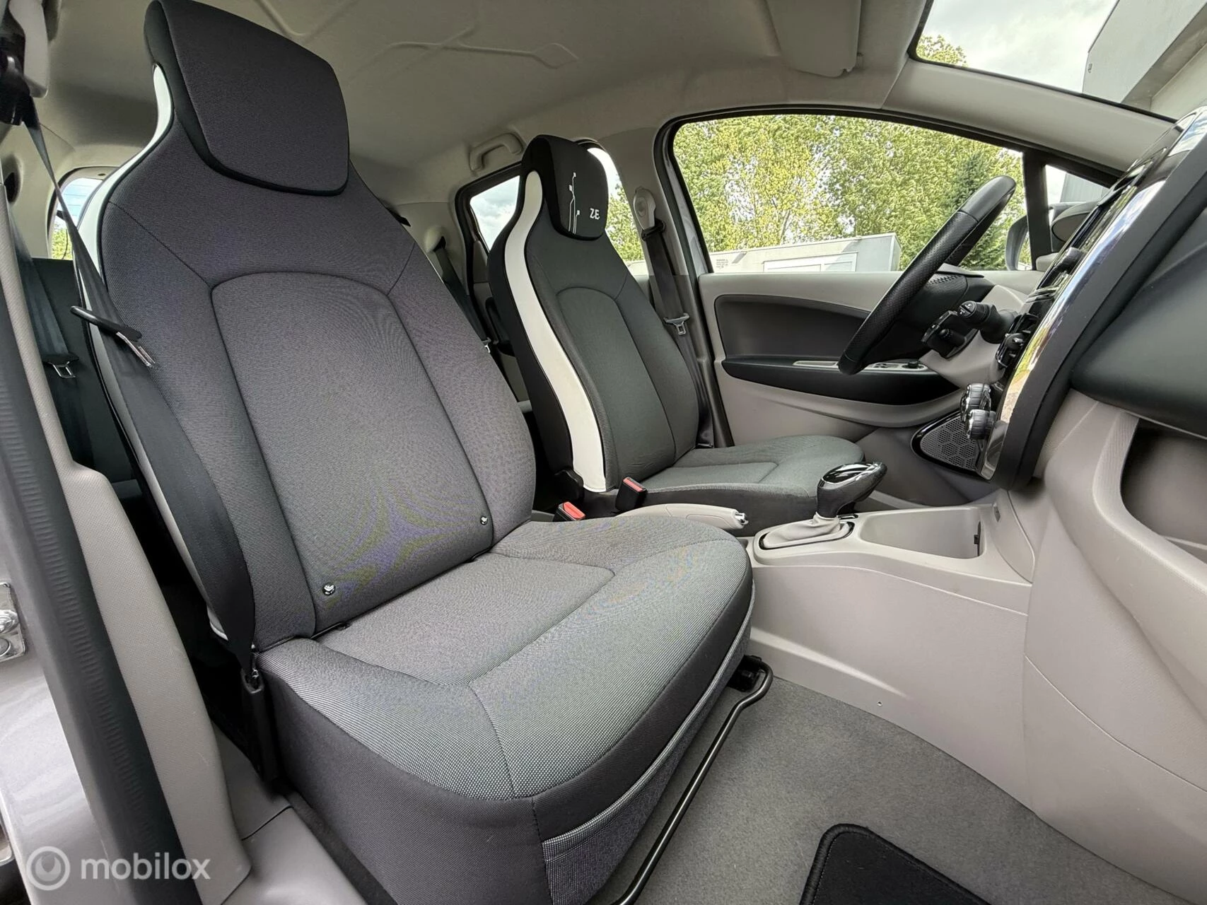 Hoofdafbeelding Renault ZOE
