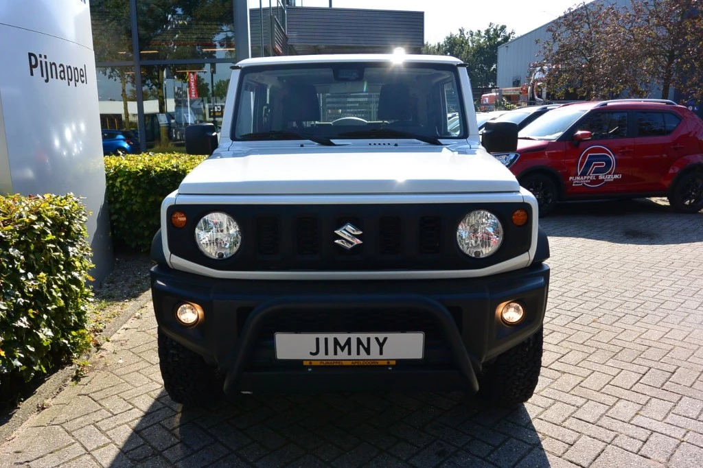 Hoofdafbeelding Suzuki Jimny