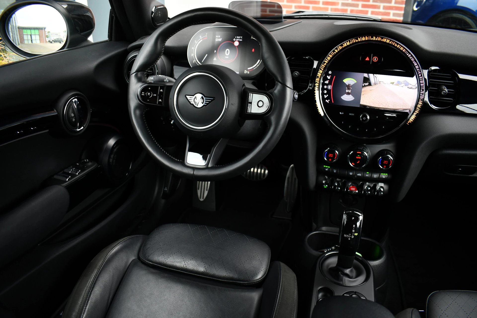 Hoofdafbeelding MINI Cooper S Cabrio