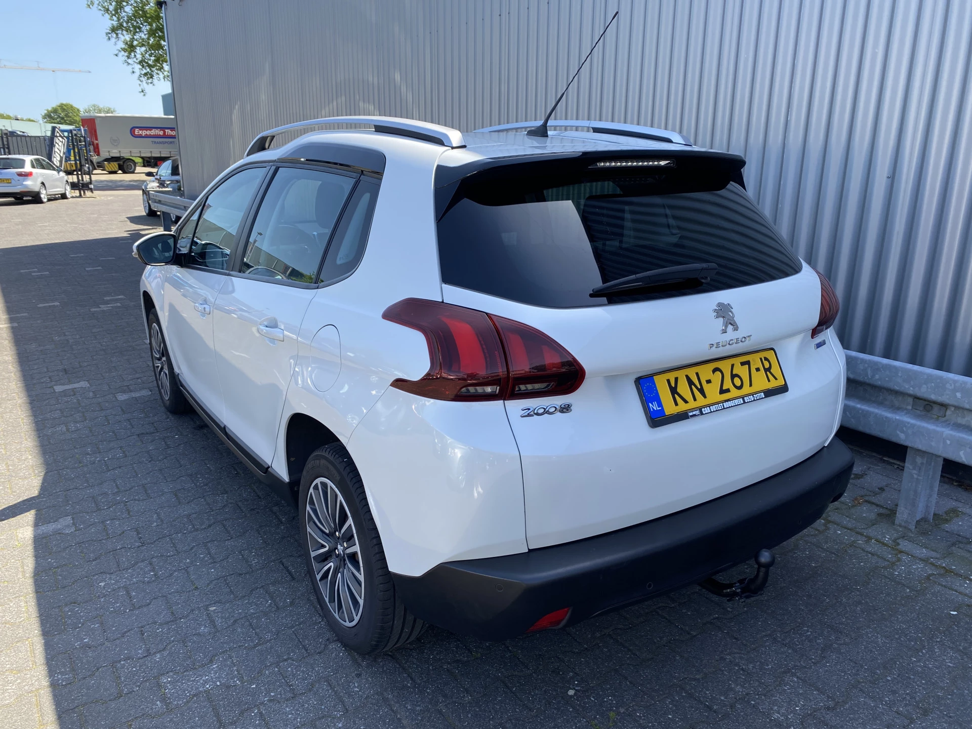 Hoofdafbeelding Peugeot 2008