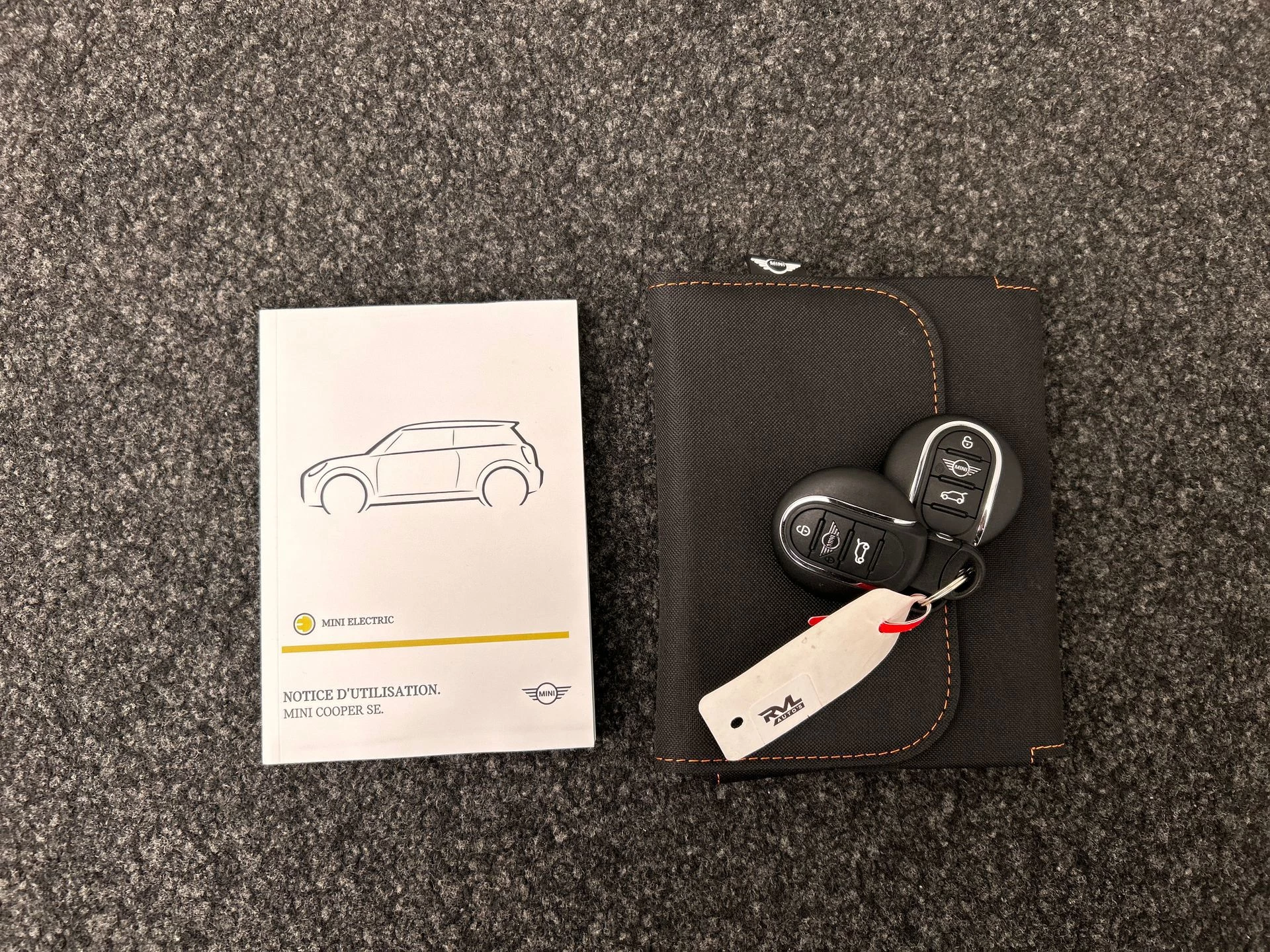 Hoofdafbeelding MINI Electric