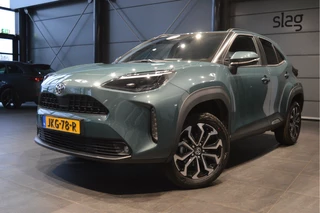 Toyota Yaris Cross 1.5 Hybrid 130 Team Player carplay camera cruise 17 inch !!