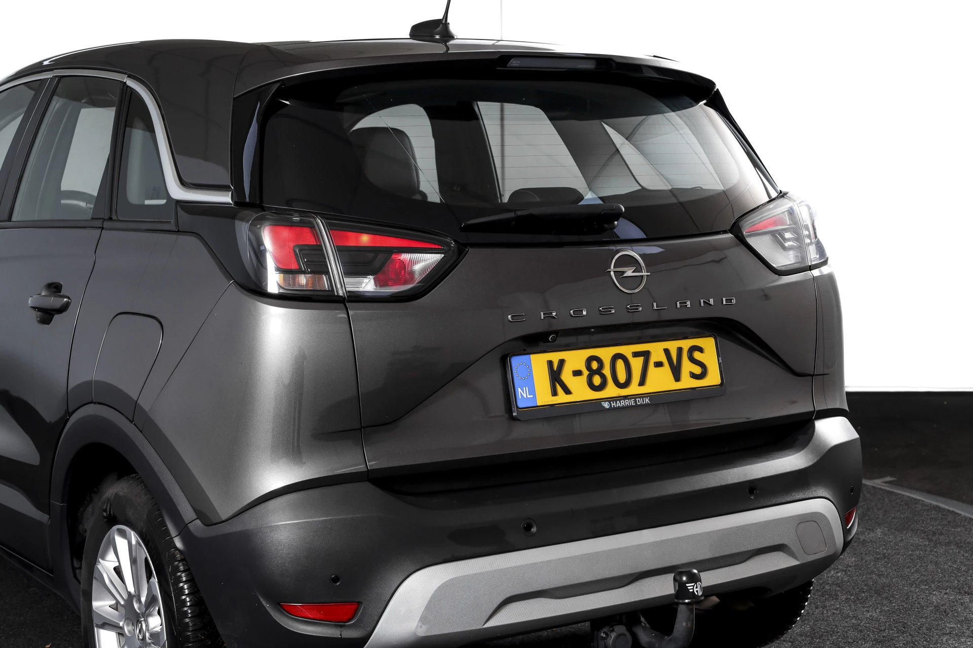 Hoofdafbeelding Opel Crossland