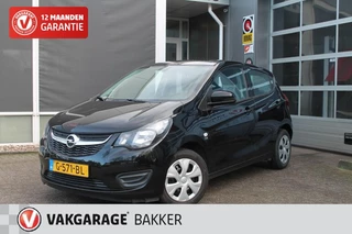 Hoofdafbeelding Opel KARL Opel KARL 1.0 120 JAAR EDITION