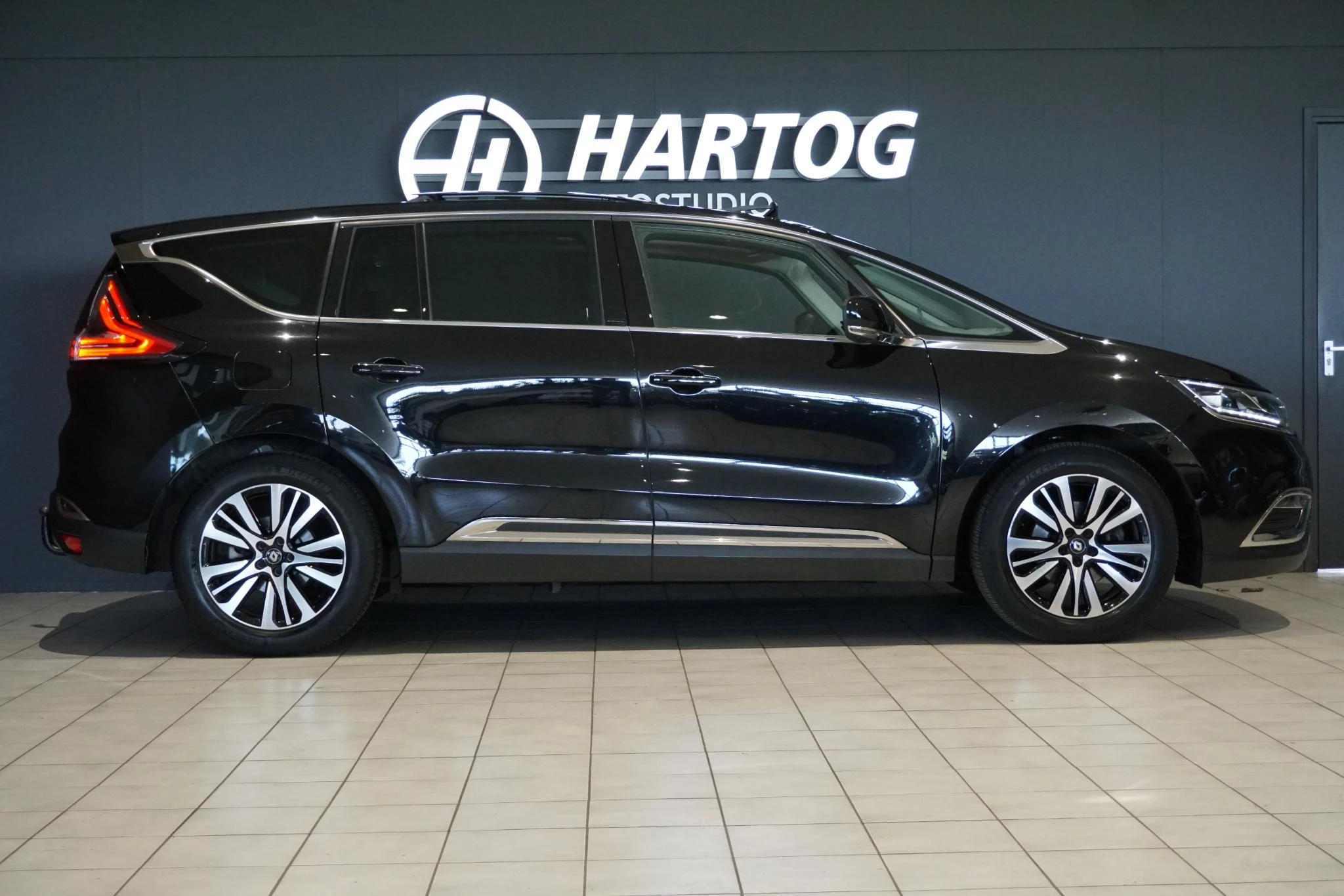 Hoofdafbeelding Renault Espace