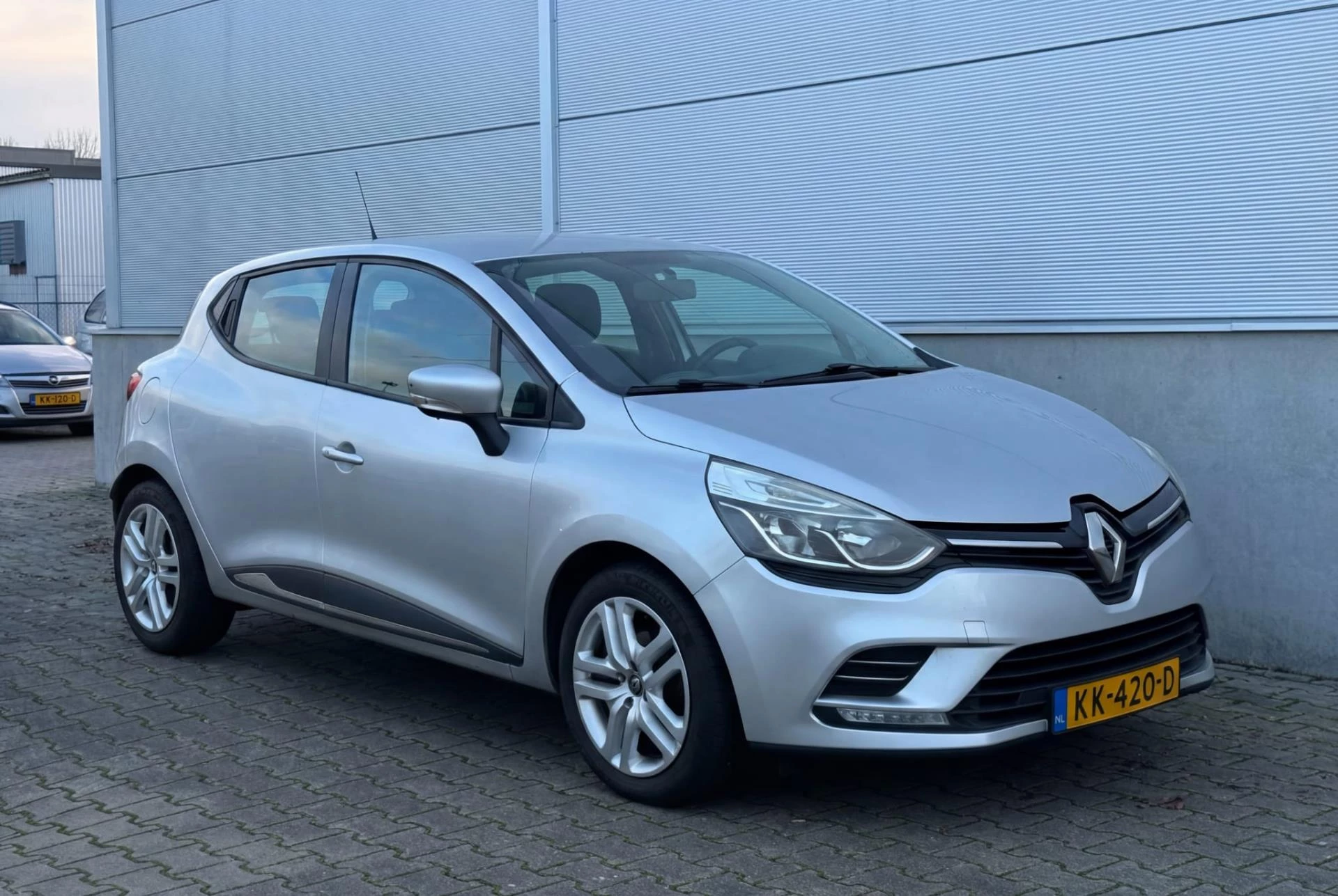 Hoofdafbeelding Renault Clio