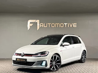 Volkswagen GOLF 2.0 TSI GTI Performance Pano|Key|Dynaudi|DCC