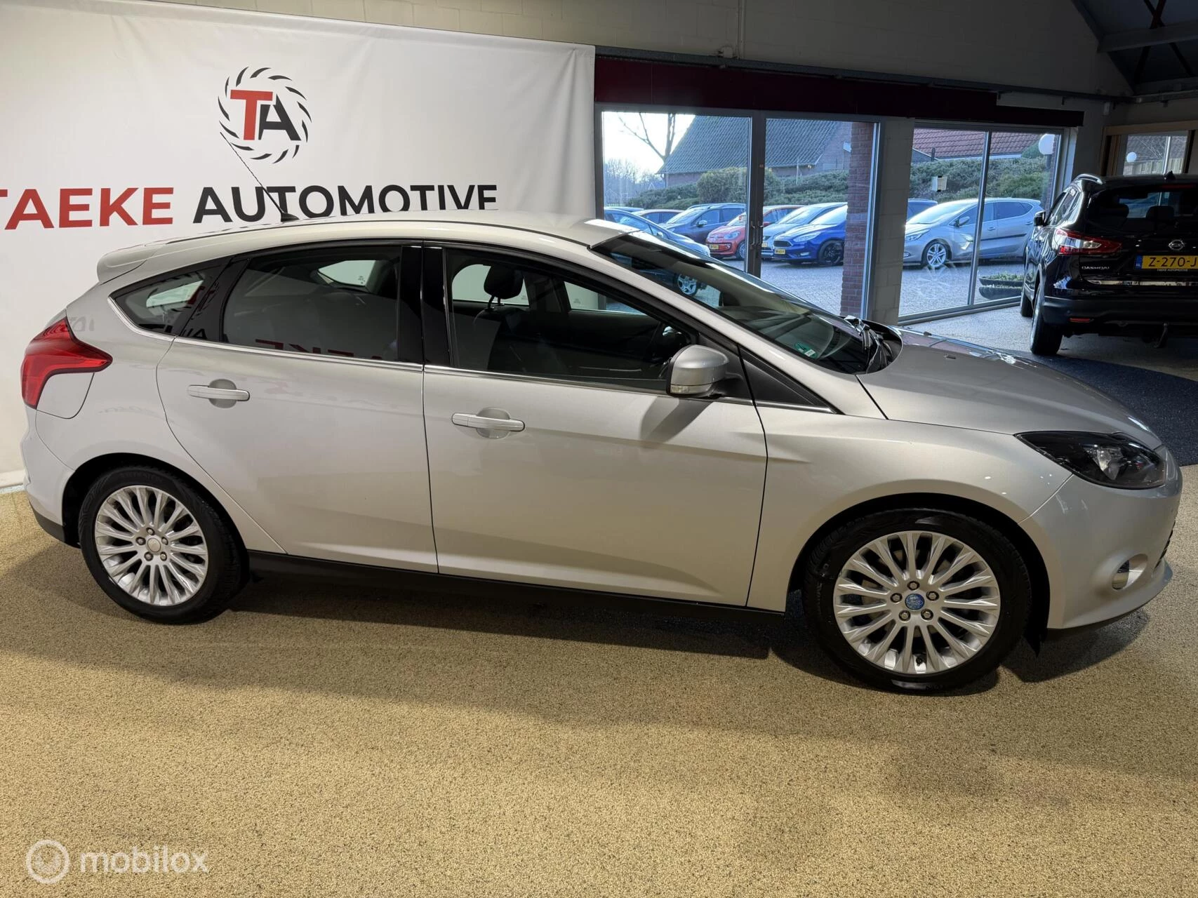 Hoofdafbeelding Ford Focus