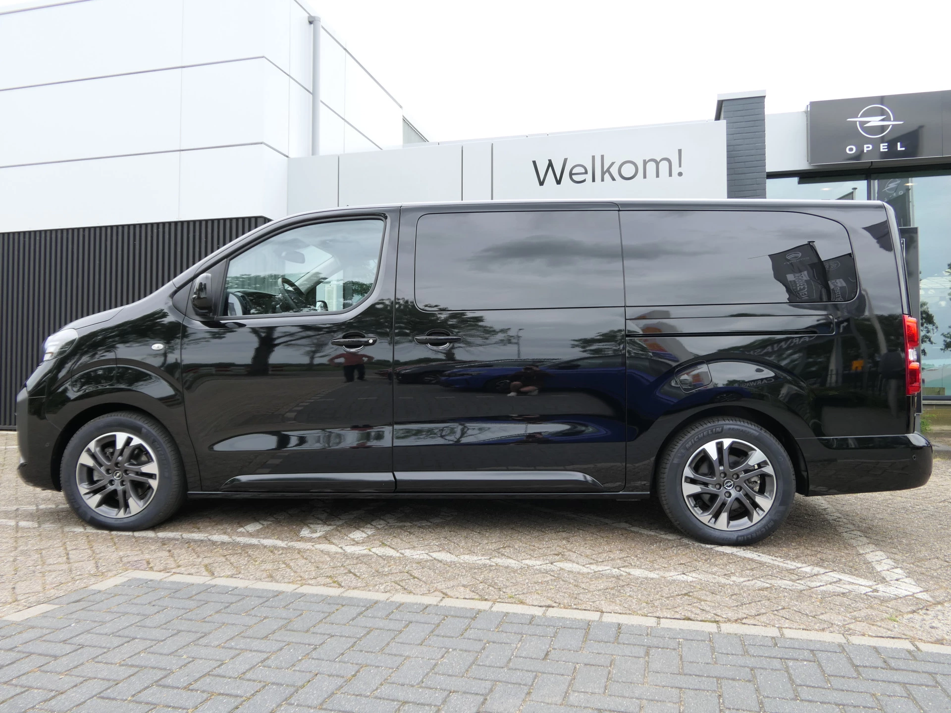 Hoofdafbeelding Opel Zafira e-Life