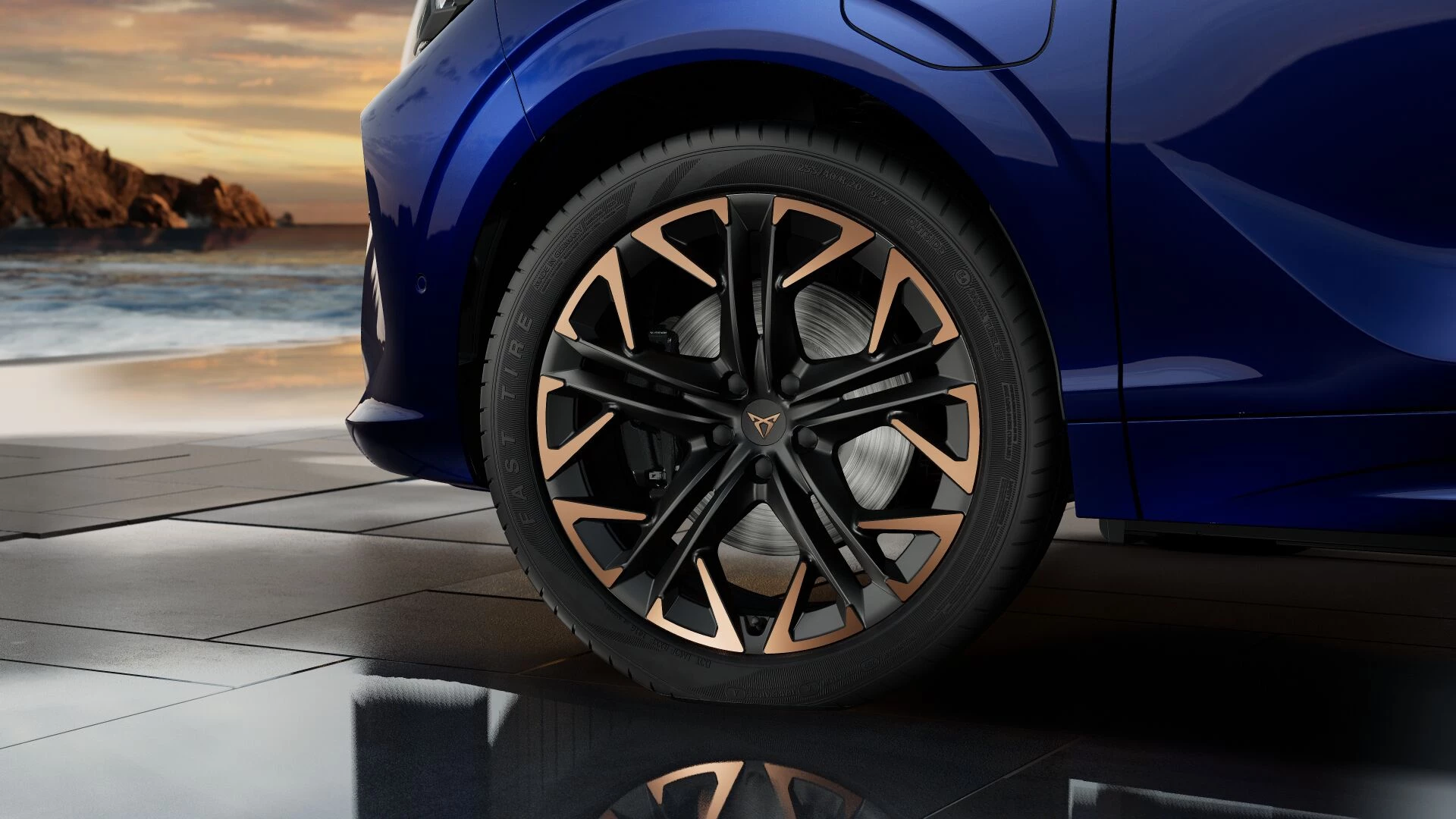 Hoofdafbeelding CUPRA Terramar