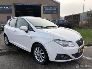 ZEER NETTE Seat Ibiza 1.2 TDI VOLL Dealer !
