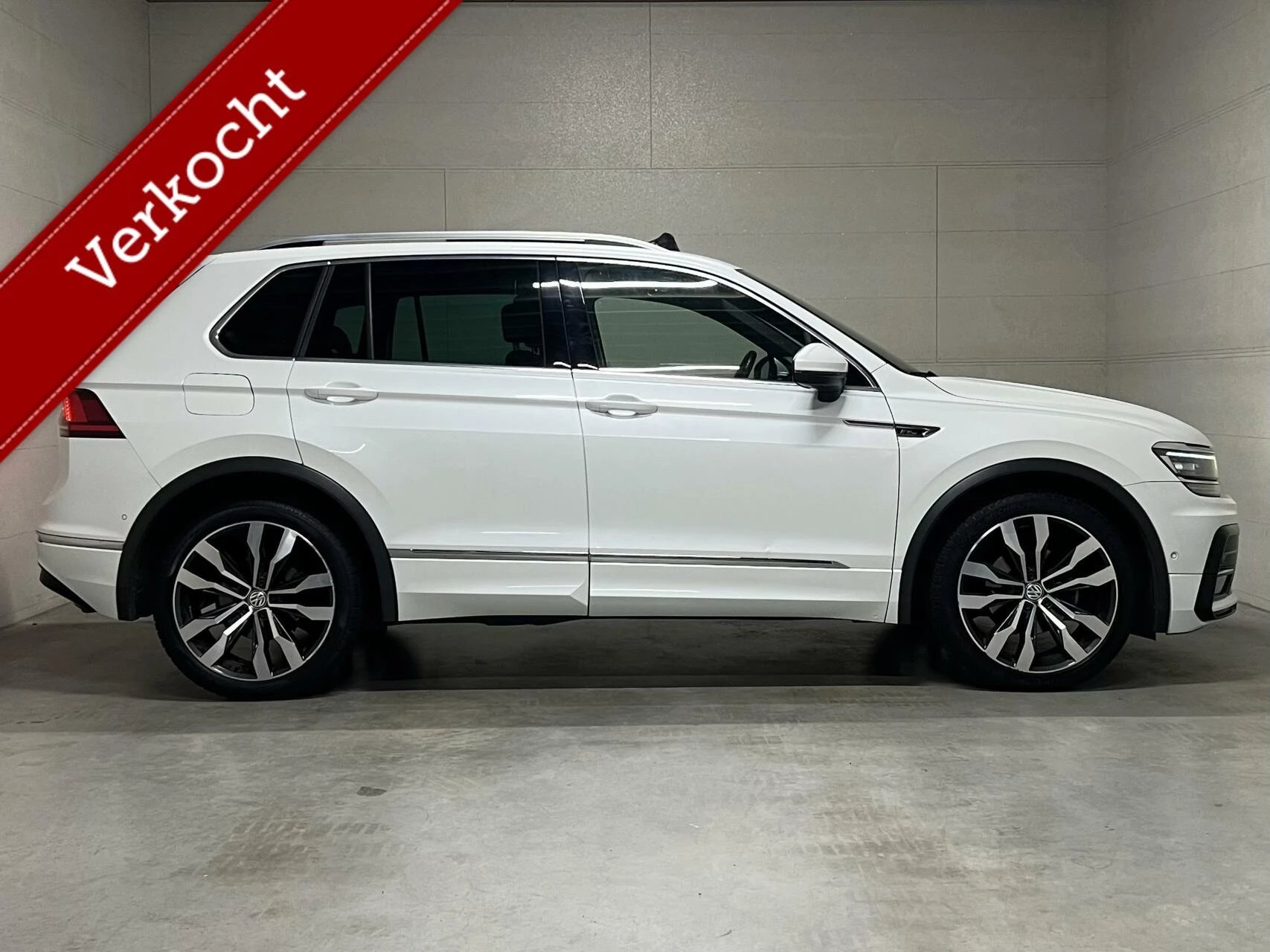 Hoofdafbeelding Volkswagen Tiguan