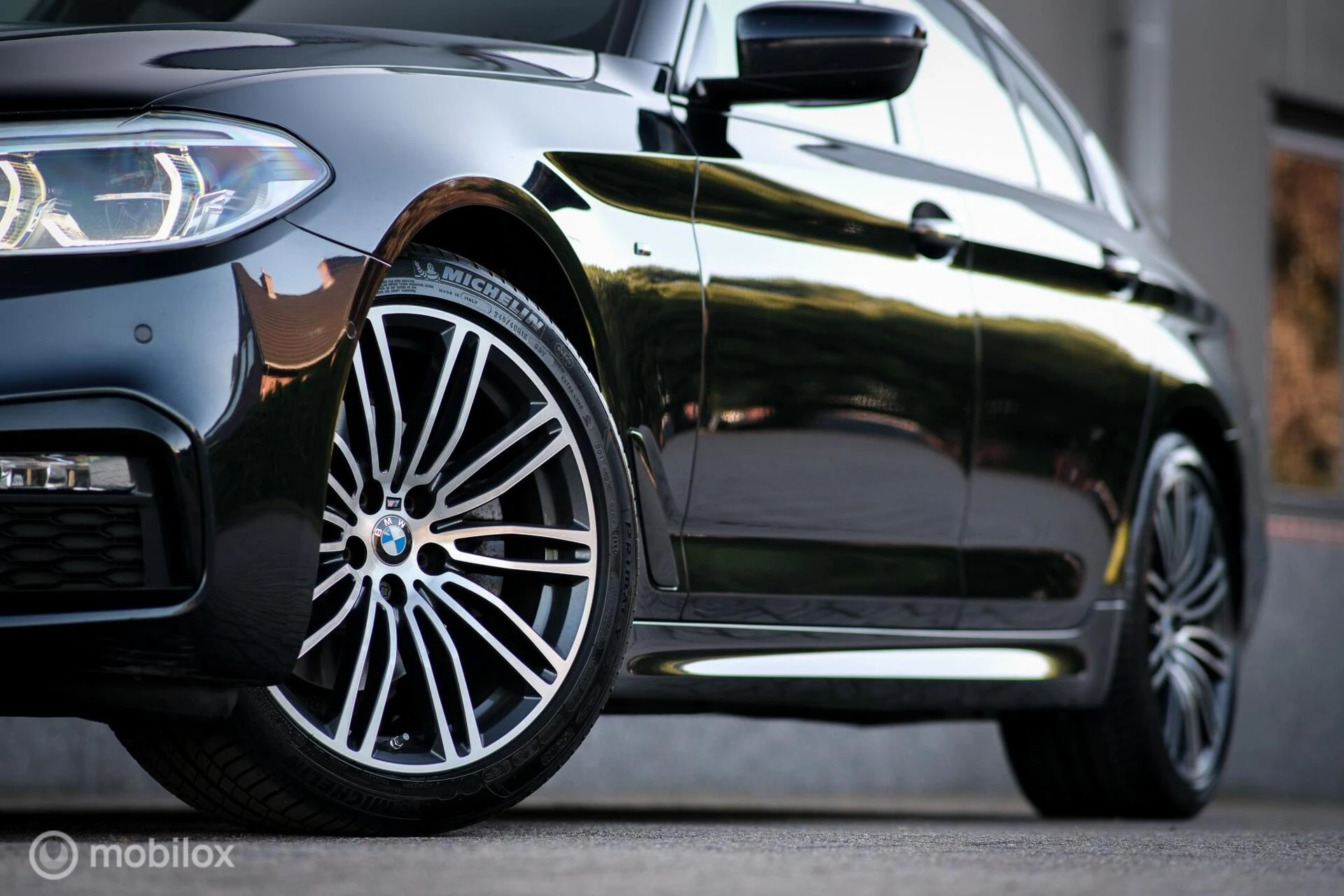 Hoofdafbeelding BMW 5 Serie