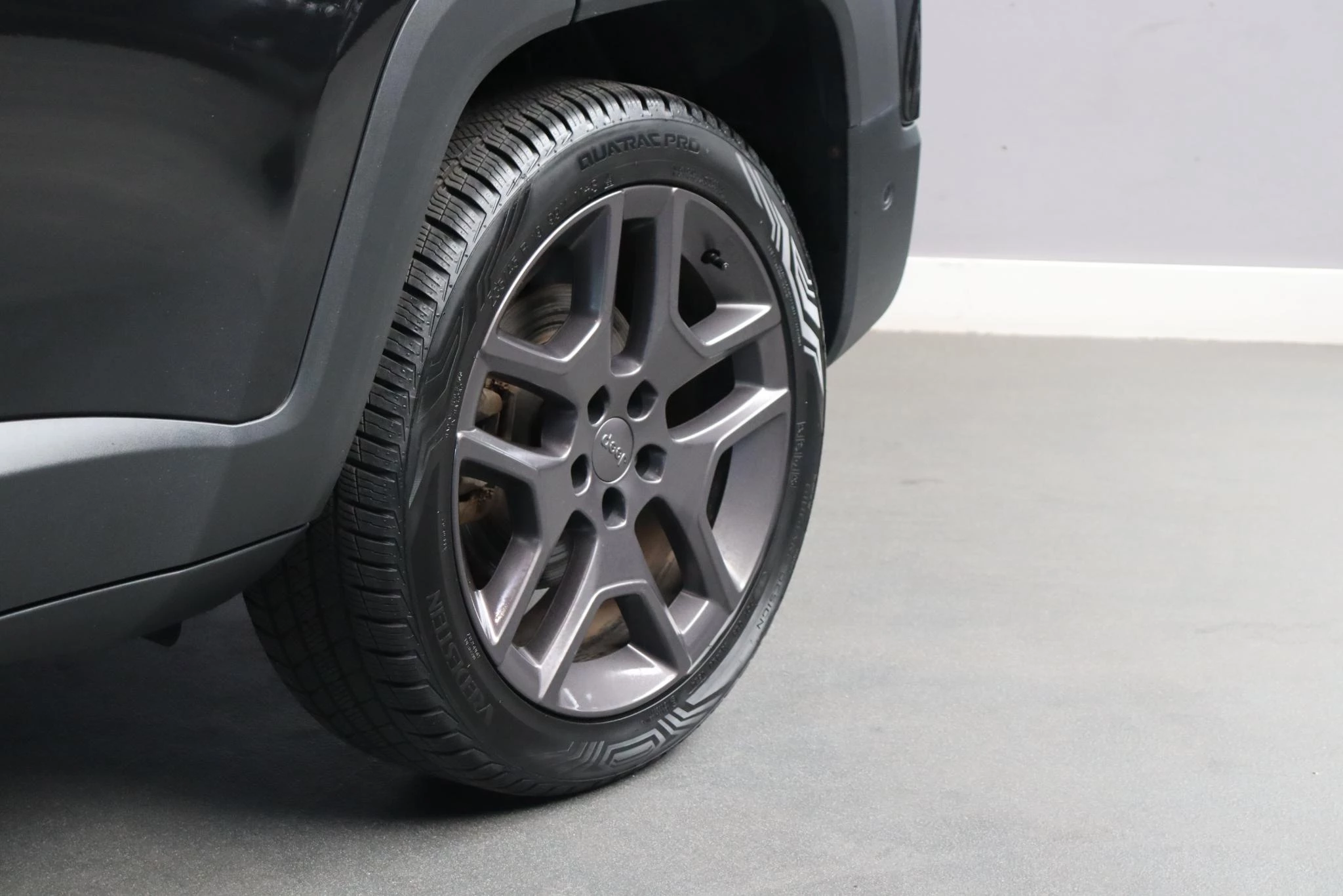 Hoofdafbeelding Jeep Renegade