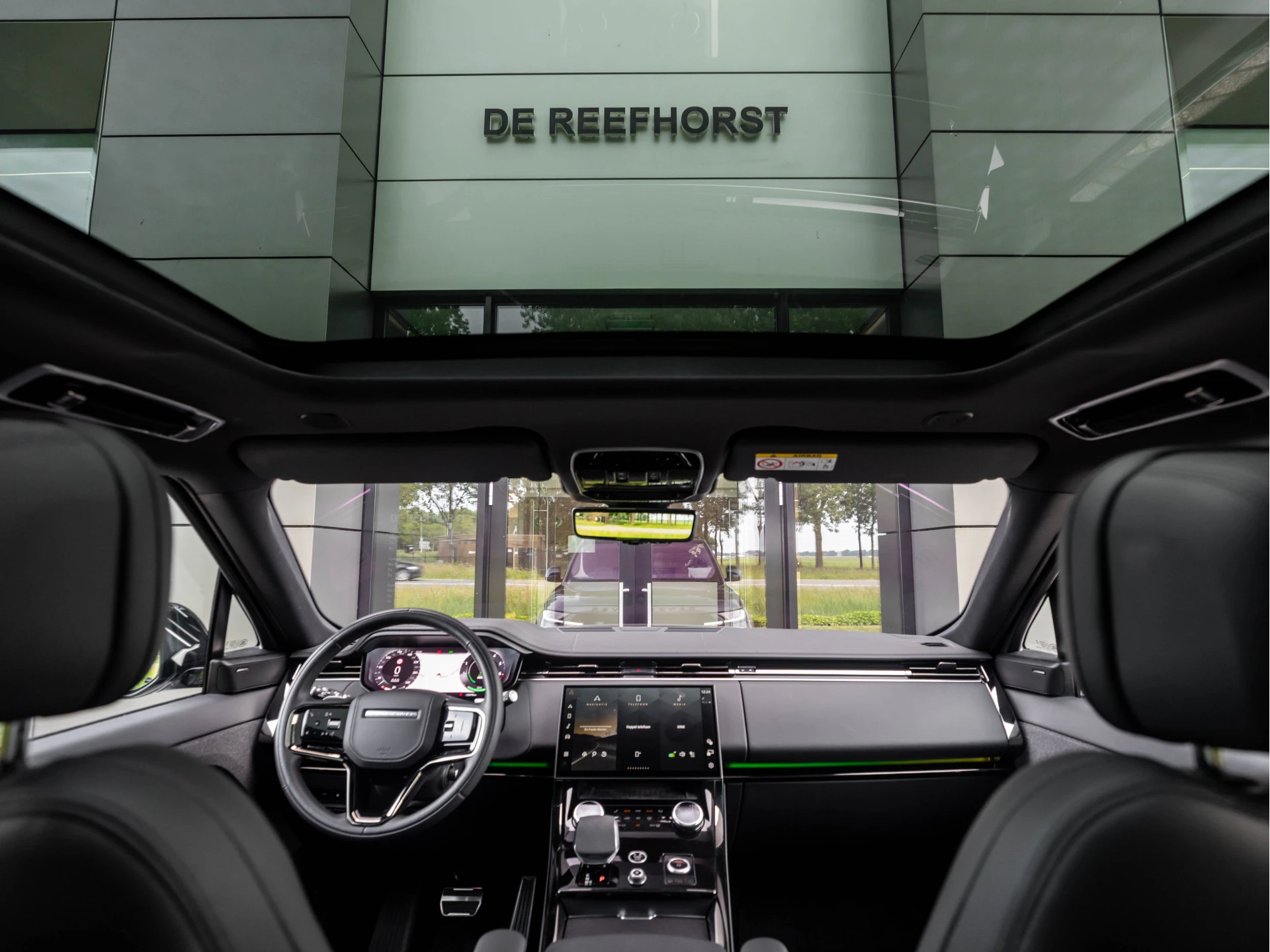 Hoofdafbeelding Land Rover Range Rover Sport